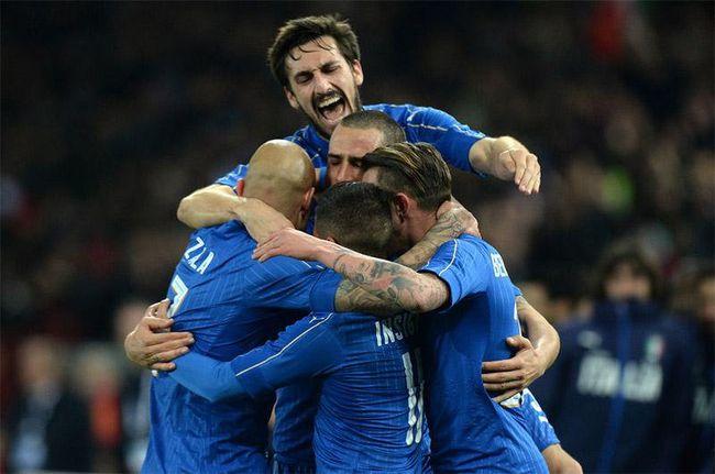 意大利对瑞士 欧洲杯巅峰之战