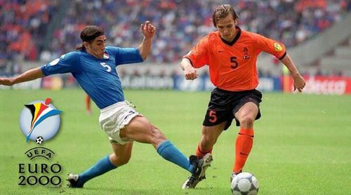 荷兰对意大利欧洲杯